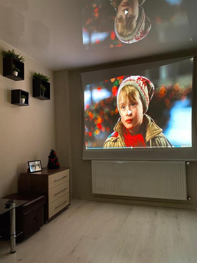 Joy Box Apartments Lviv Exterior foto
