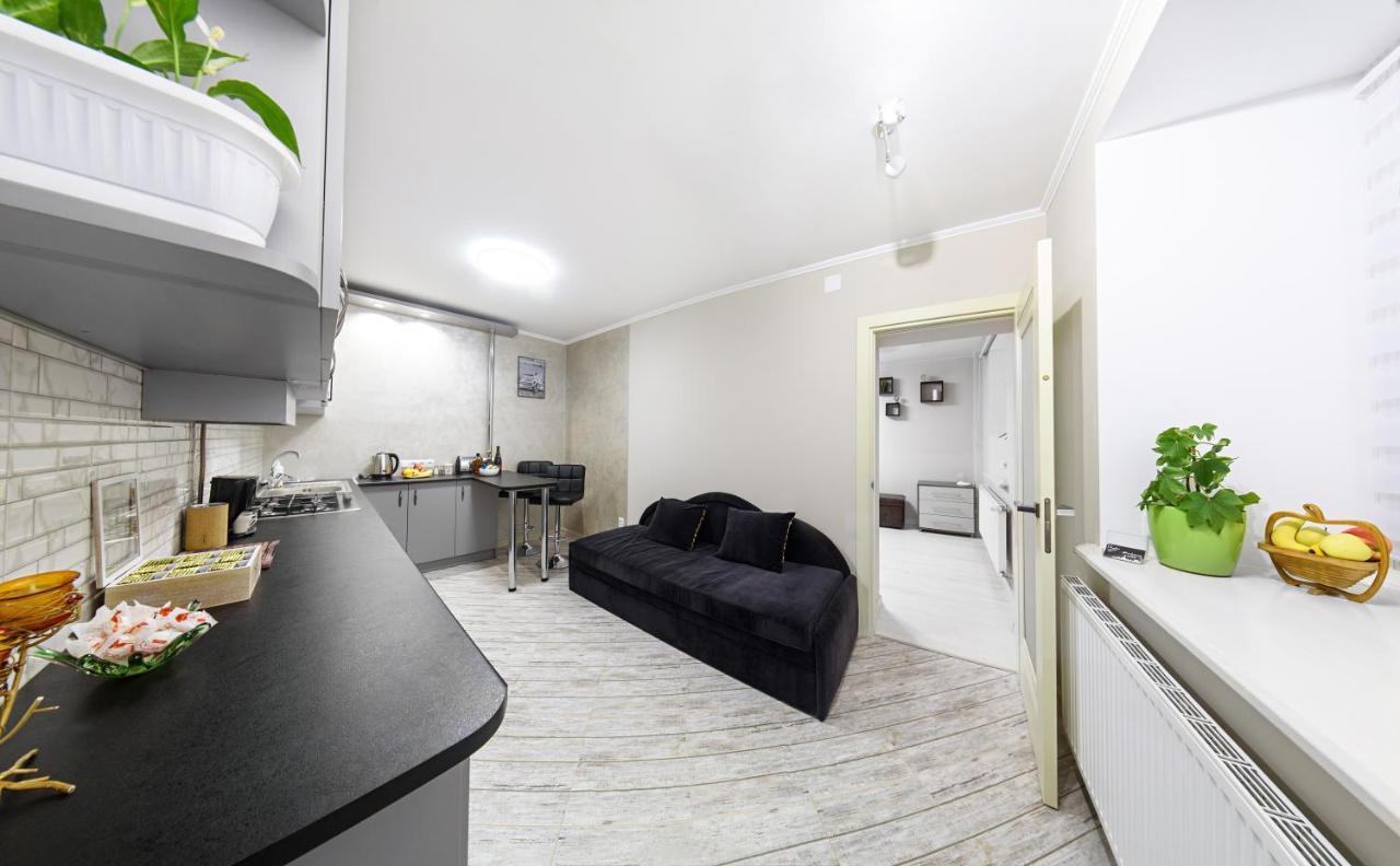 Joy Box Apartments Lviv Exterior foto