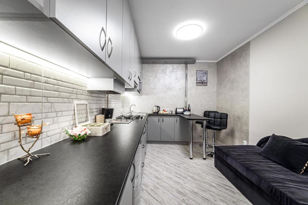 Joy Box Apartments Lviv Exterior foto