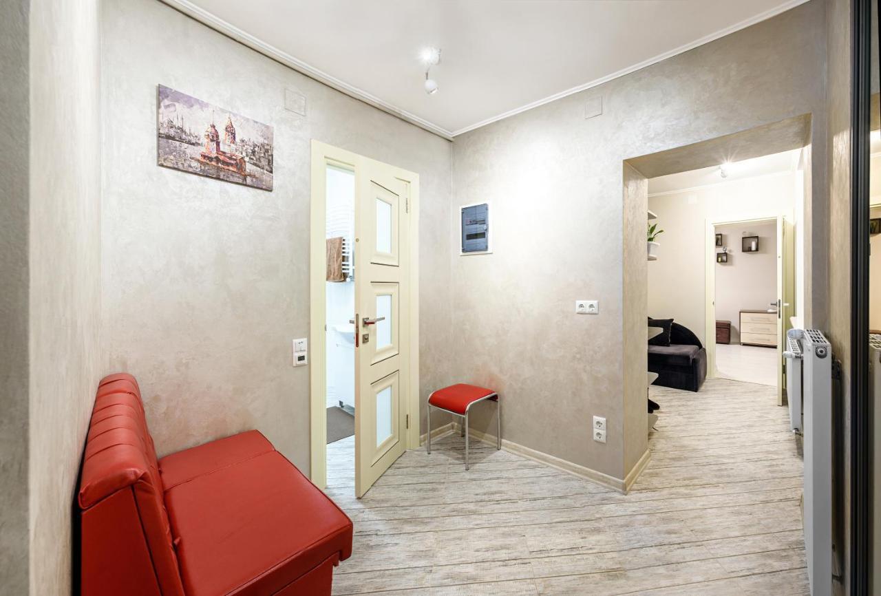 Joy Box Apartments Lviv Exterior foto