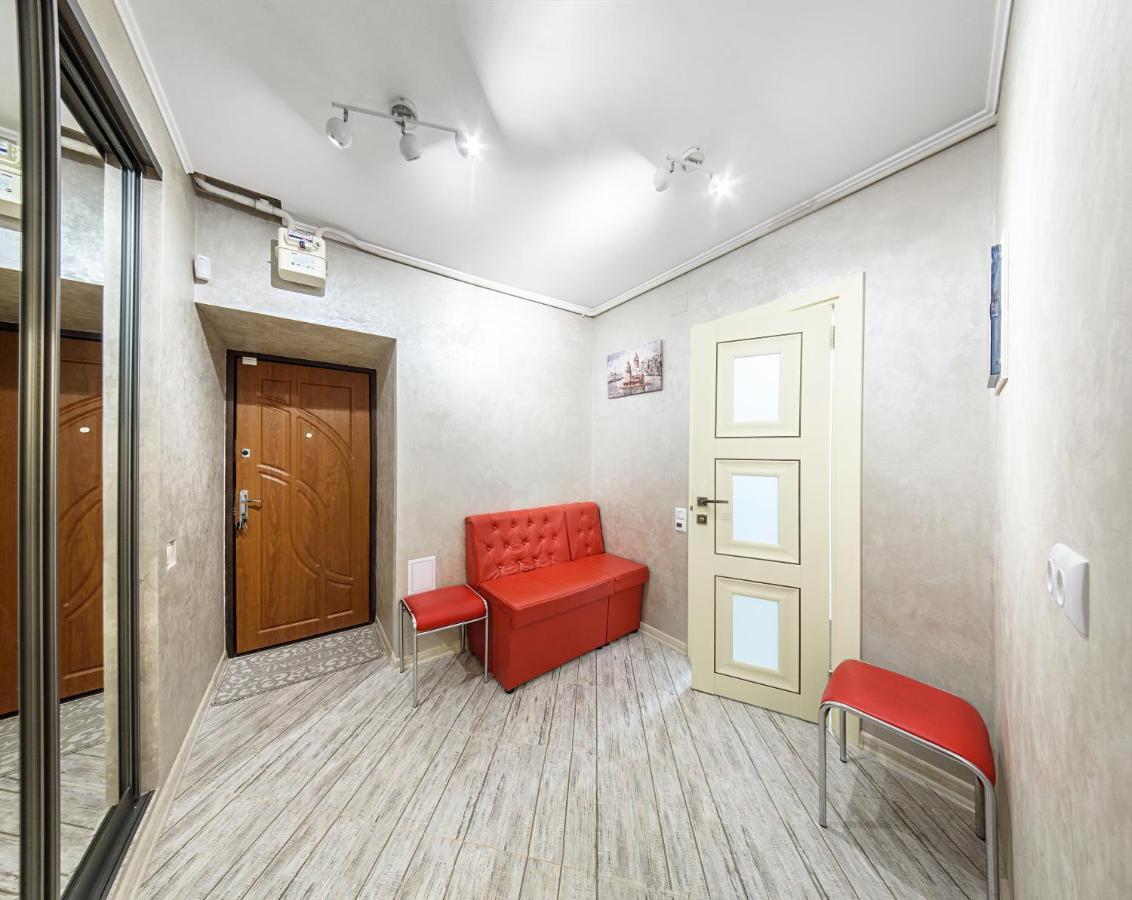 Joy Box Apartments Lviv Exterior foto