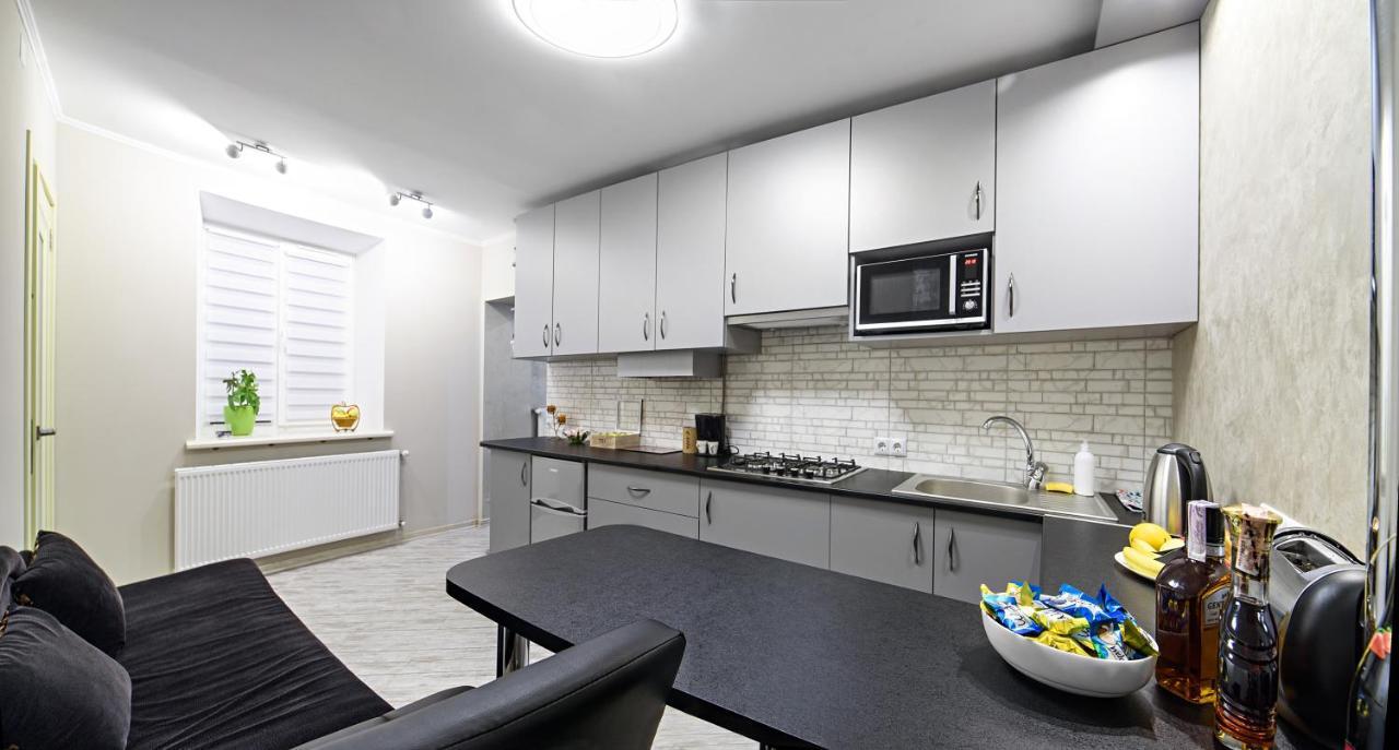 Joy Box Apartments Lviv Exterior foto